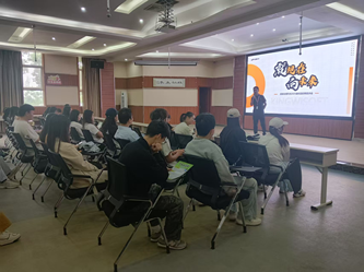 金慧科技走进校园，共绘技术服务创新蓝图